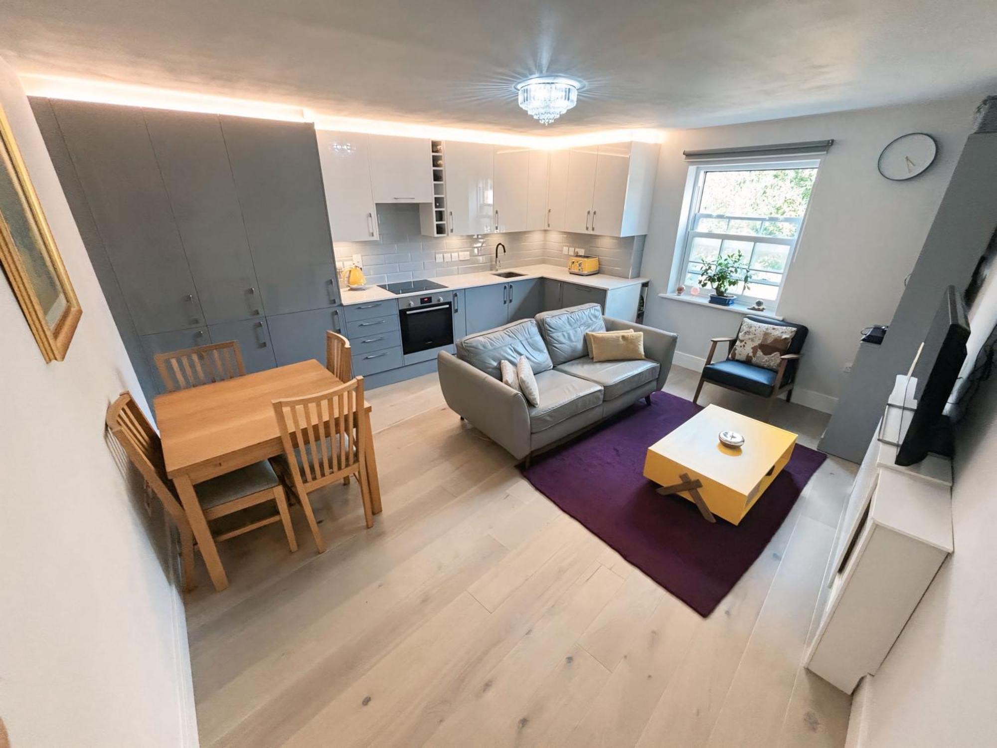 Double Bedroom In Clapham لندن المظهر الخارجي الصورة