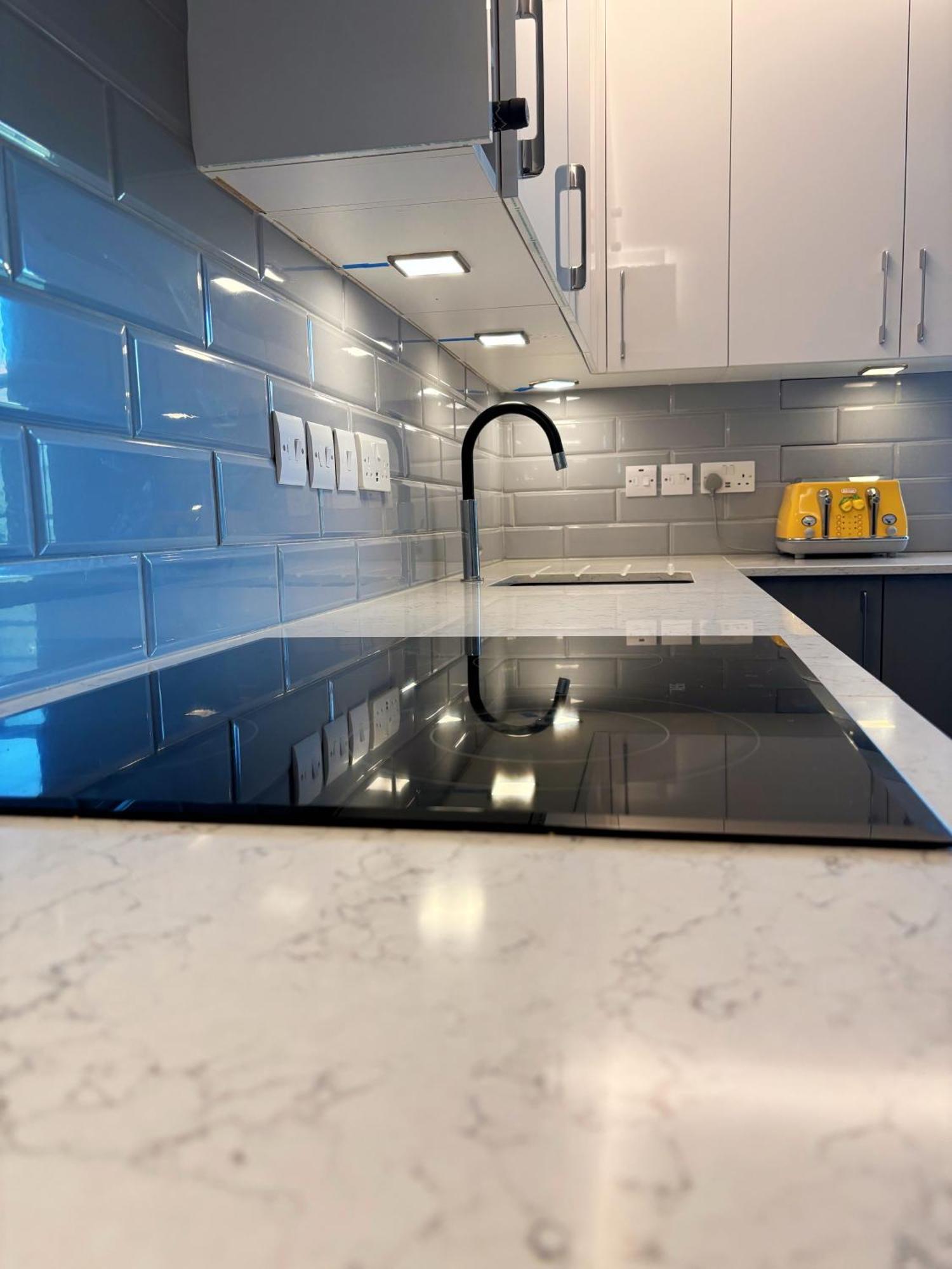 Double Bedroom In Clapham لندن المظهر الخارجي الصورة