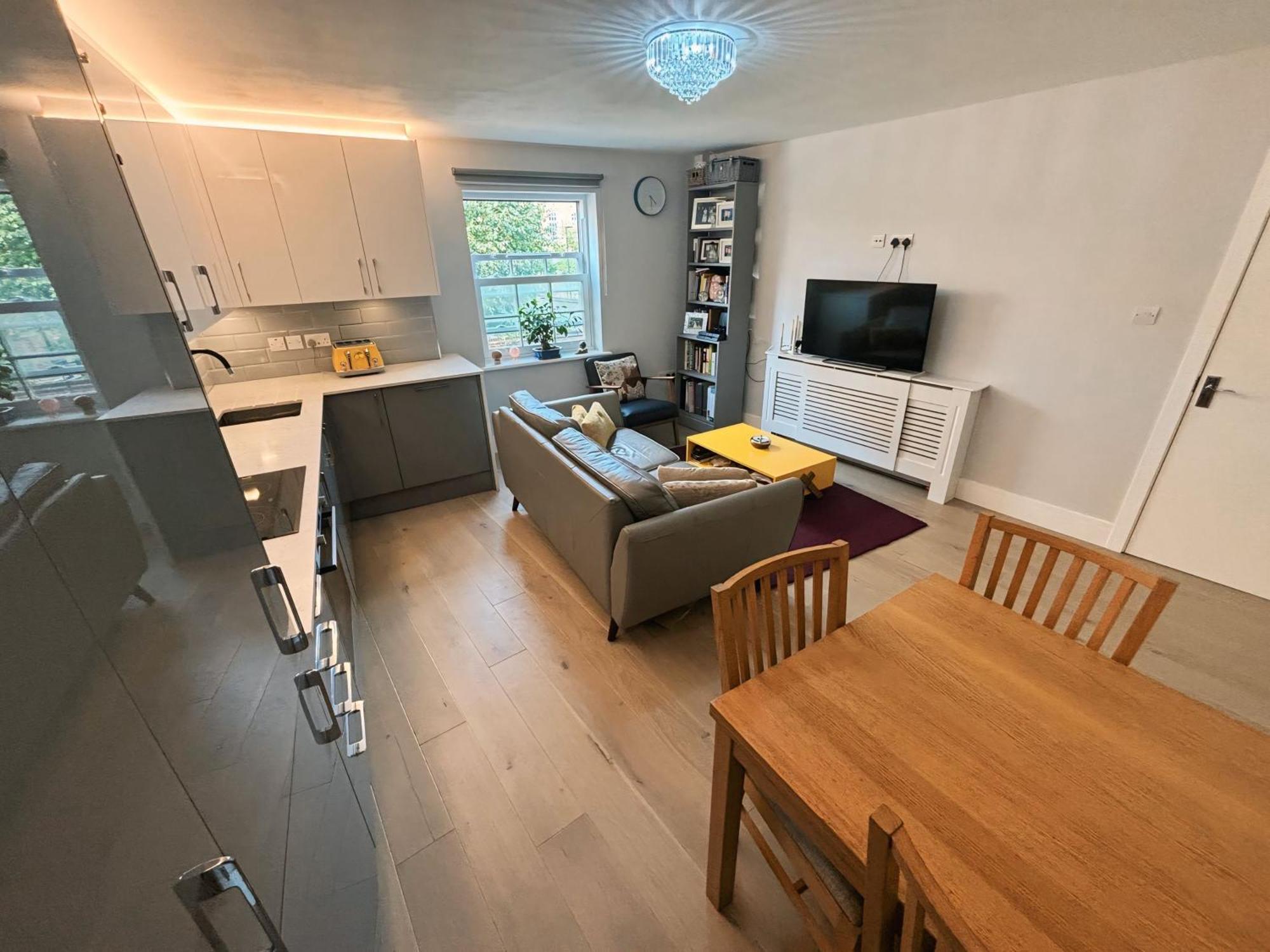 Double Bedroom In Clapham لندن المظهر الخارجي الصورة