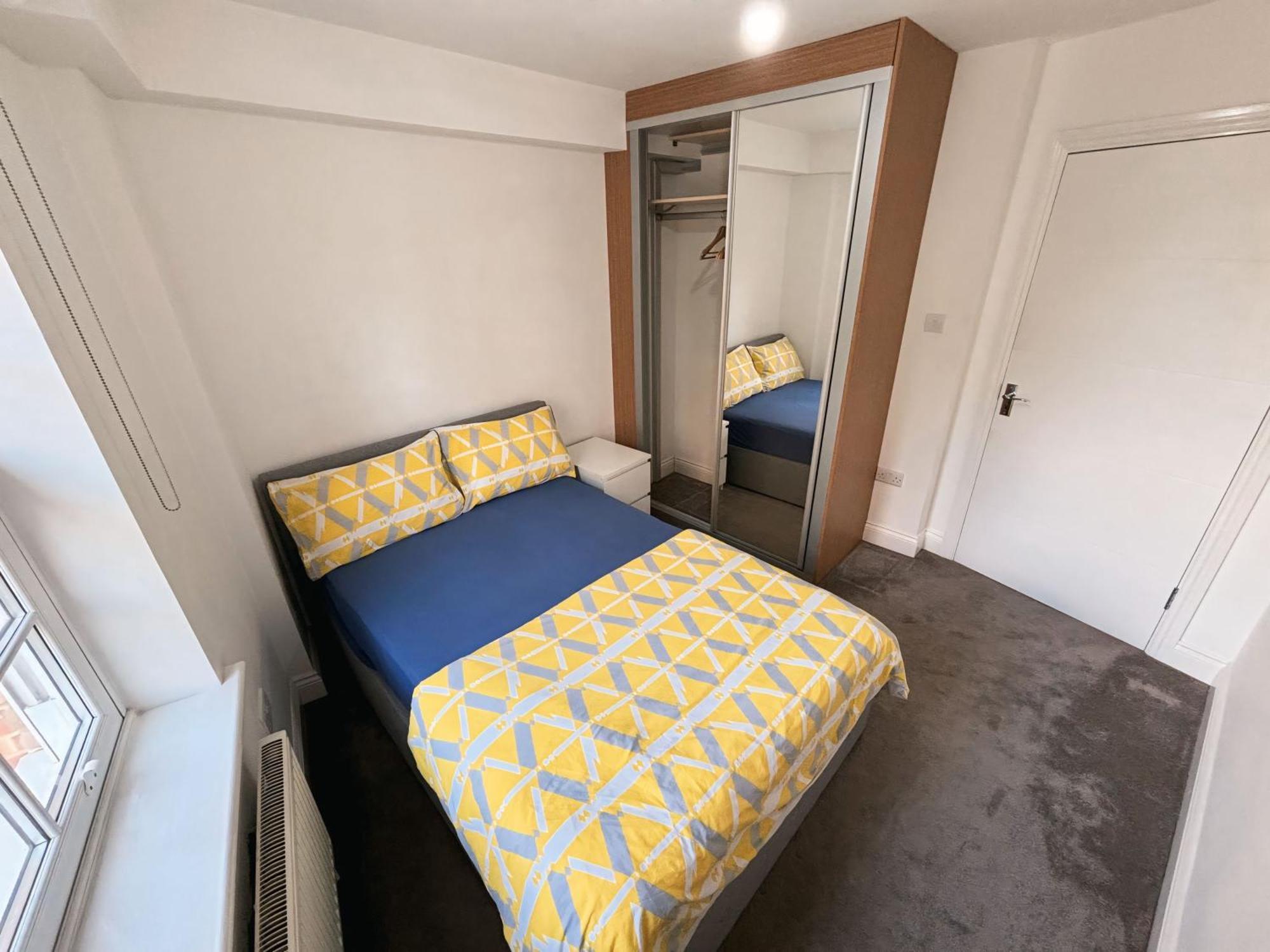 Double Bedroom In Clapham لندن المظهر الخارجي الصورة